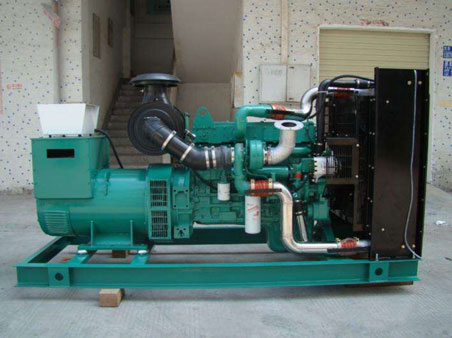 调兵山1100kw康明斯柴油发电机组图片 调兵山1100kw康明斯柴油发电机组图片