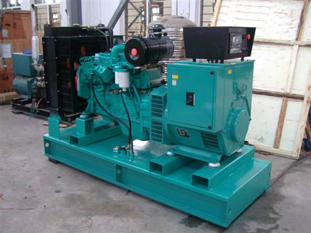 调兵山200kw康明斯柴油发电机组图片 调兵山200kw康明斯柴油发电机组图片