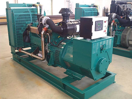 调兵山505kw康明斯柴油发电机组图片 调兵山505kw康明斯柴油发电机组图片
