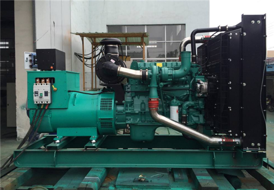 调兵山柴油发电机